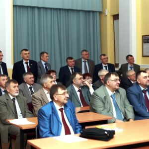 PIP-Teilnehmer treffen Abgeordnete in Westminster