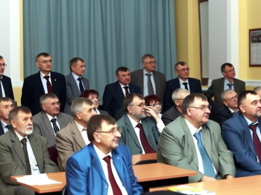 PIP-Teilnehmer treffen Abgeordnete in Westminster