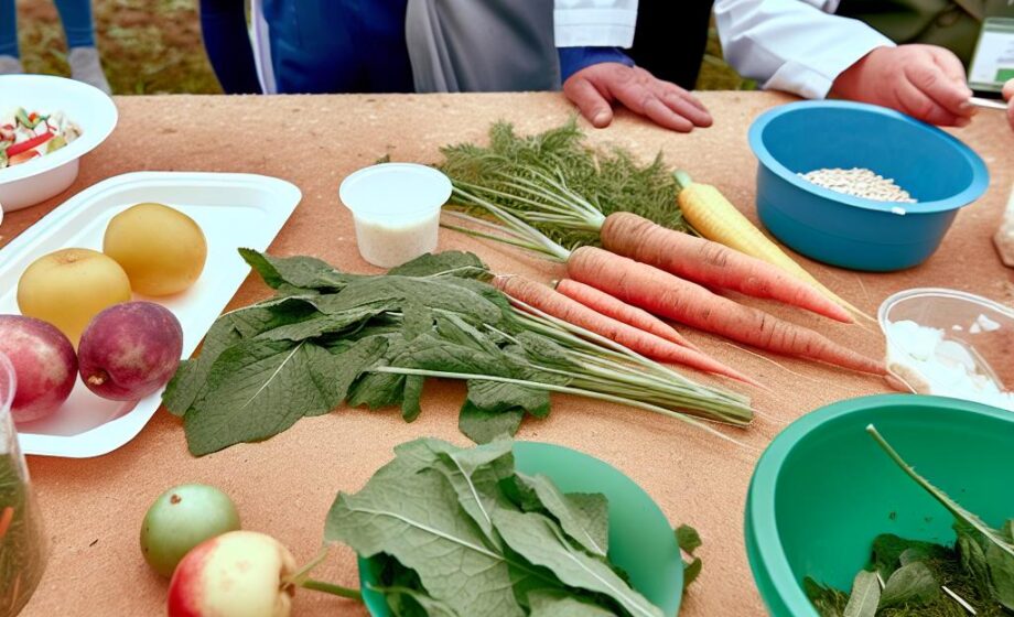 Agrar-Info für Ernährungssystemunternehmen