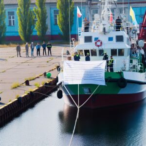 Einladung: BUND-Hafenrundfahrt Brake – Info & Protest