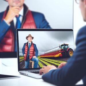 Alexander Brockmann: Neuer AGRARTECHNIK-Chefredakteur