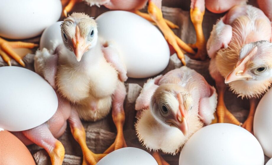 Eier-Importe: Doppelmoral in der Tierschutzdebatte