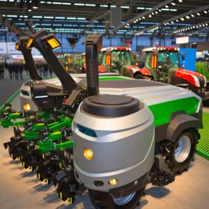 Fendt: Zukunft auf der Agritechnica 2025
