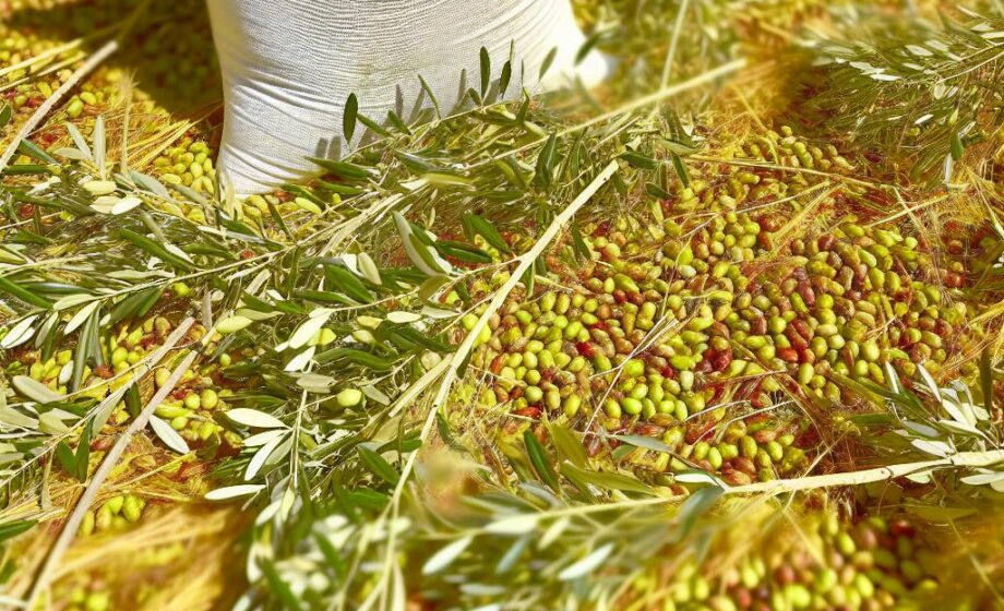 Ertragseinbruch: Olivenernte unter 1.500 kg