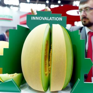 BASF stellt auf Fruit Attraction die Melonution vor