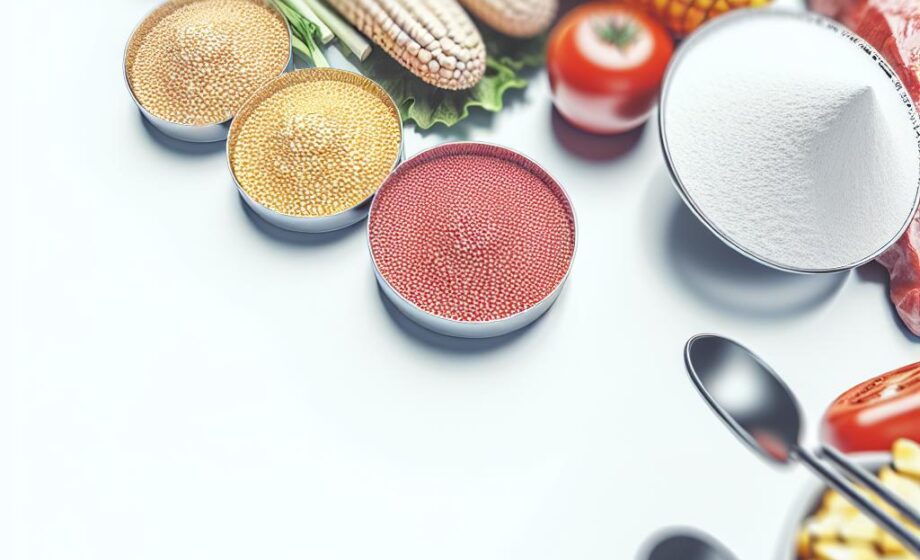 Lebensmittelproduktion sinkt um 0,8 Prozent