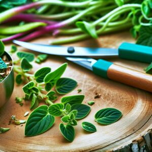 „Zukunft der Gartenbaulieferkette: Entwurf enthüllt“