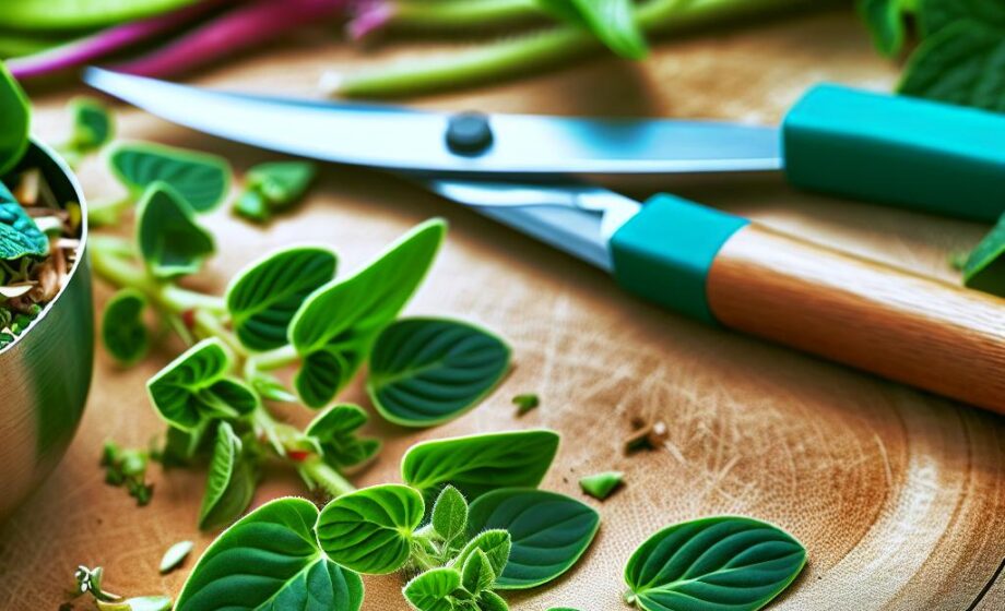 „Zukunft der Gartenbaulieferkette: Entwurf enthüllt“