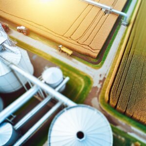 Verflechtungen: Trumps Führung in Landwirtschaft und Ernährung
