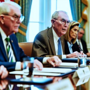 USDA lehnt parteiübergreifendes Shutdown-Briefing ab