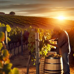 Spanien produziert 4,7 Milliarden Liter Wein