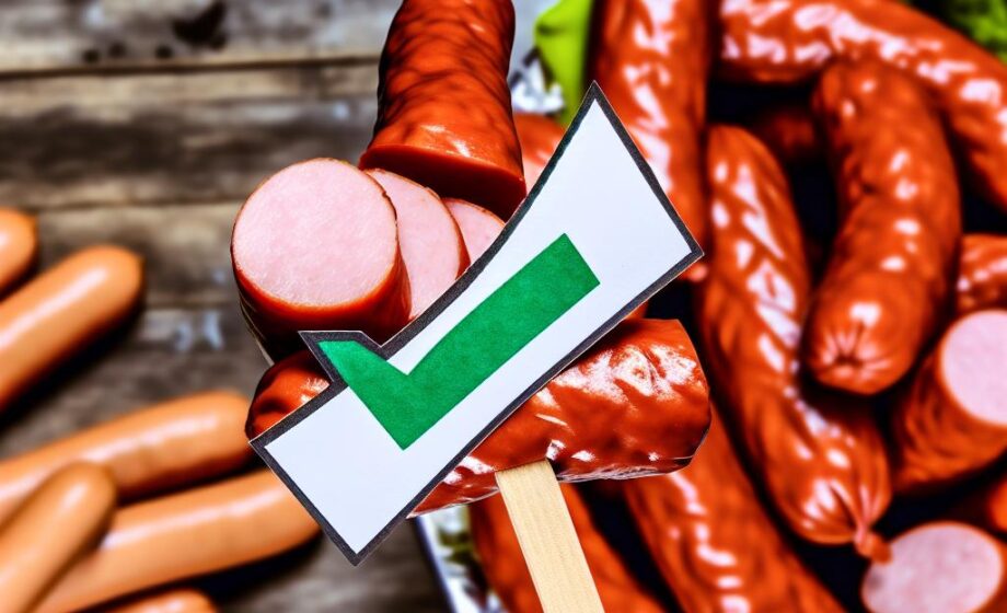 Foodwatch kritisiert „Veggie-Wurst“-Entscheidungen