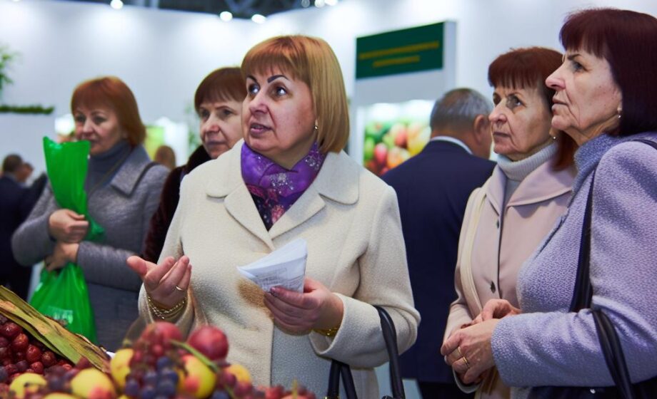 Brandt verzeichnet Besucherrekord auf Fruit Attraction
