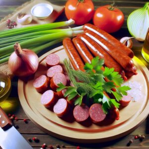Mehr als nur Wurst im Spiel