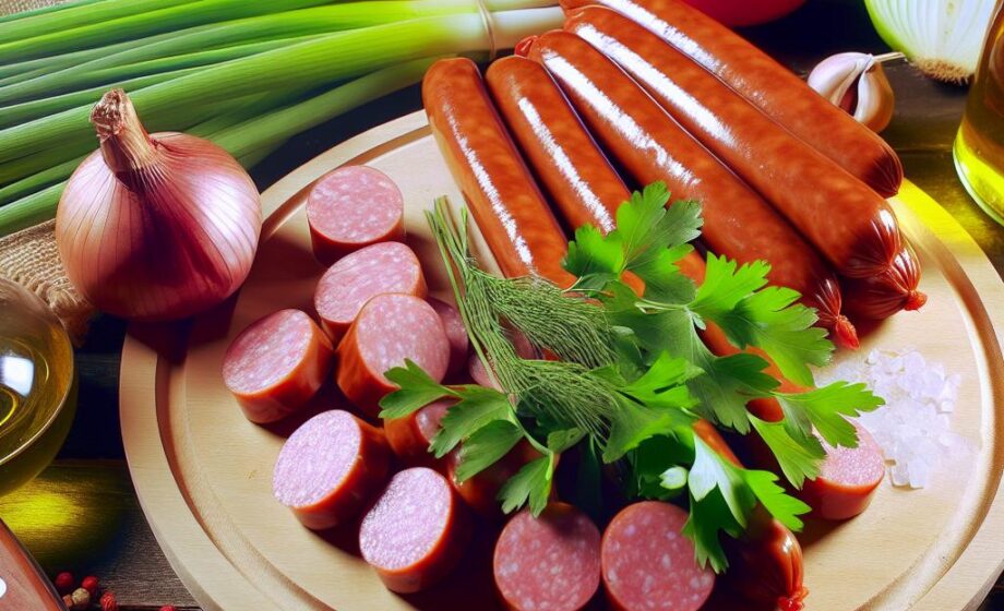 Mehr als nur Wurst im Spiel