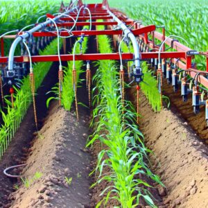 Agrimax Procrop: BKT-Lösung für Reihenkulturen