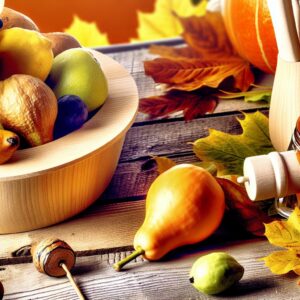 Herbstwetter beflügelt Start für Easy Peeler
