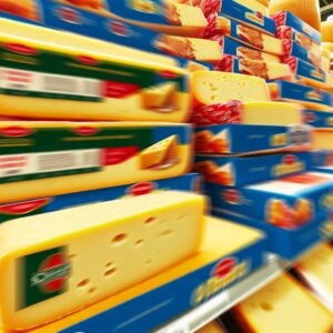 Lidl: Gouda-Preise stark gesenkt