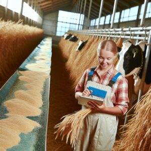 Landwirtschaft sichert Ernährung: Verbrauchervertrauen hoch