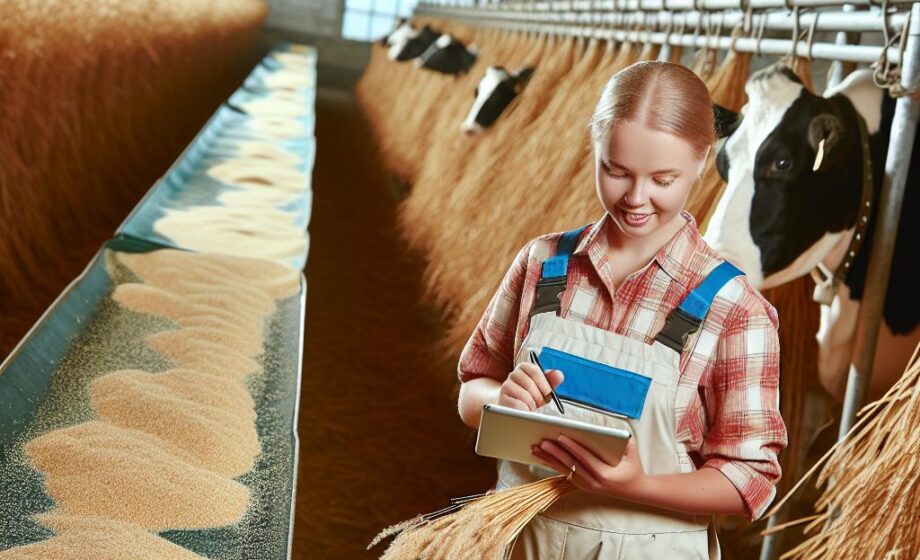 Landwirtschaft sichert Ernährung: Verbrauchervertrauen hoch