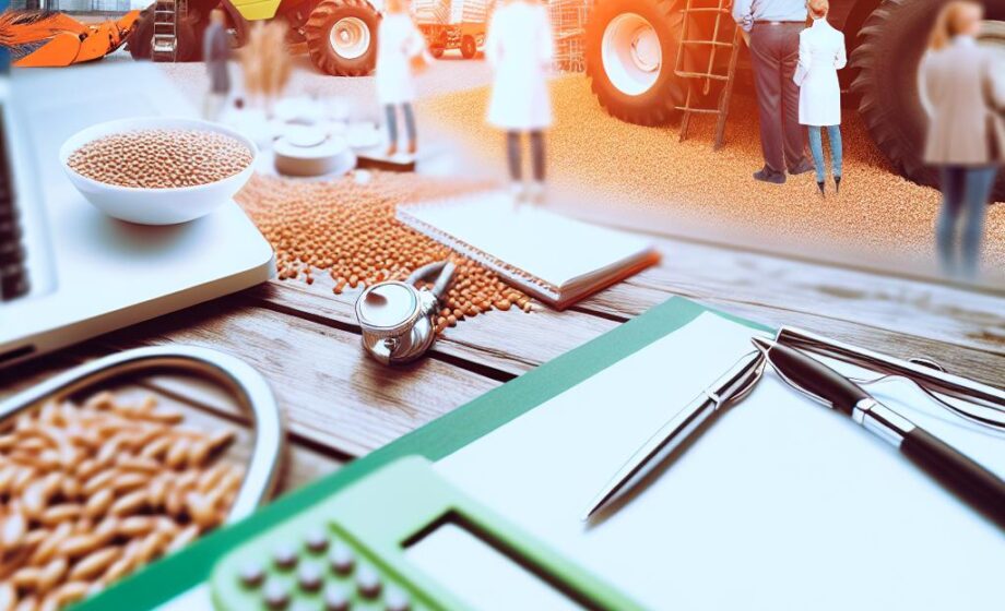 Agrarinfo-Punkt: Journal für Ernährungsunternehmen