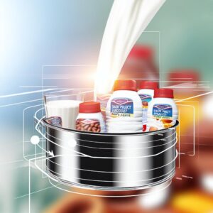Milchprodukte-Index sinkt erneut