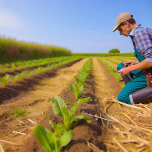 Landwirtschaft gründet 164 neue Unternehmen im August