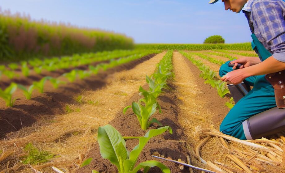 Landwirtschaft gründet 164 neue Unternehmen im August