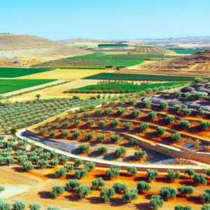 Spanien führt bei Öko-Anbauflächen in Europa