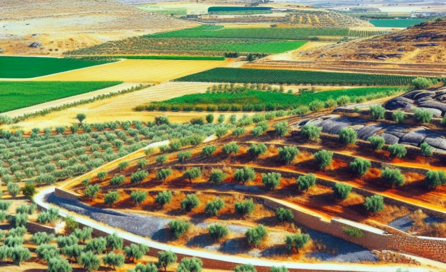 Spanien führt bei Öko-Anbauflächen in Europa