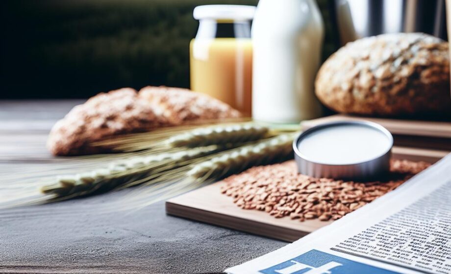 AgroInfo-Punkt: Nachrichten für Lebensmittelunternehmen