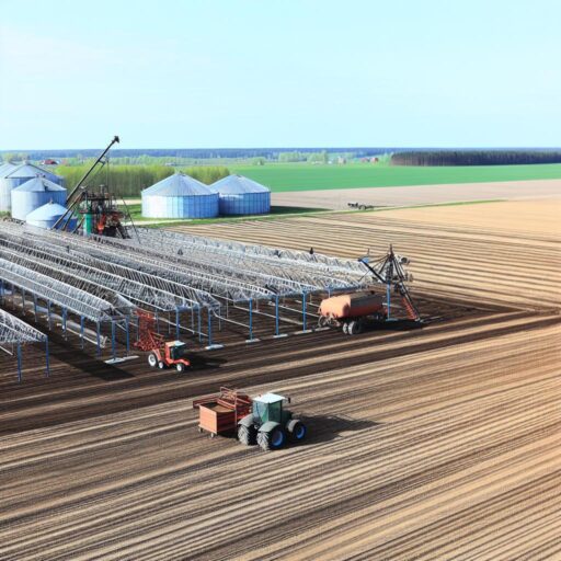 AgroNews: Informationsblatt für Agrarunternehmen