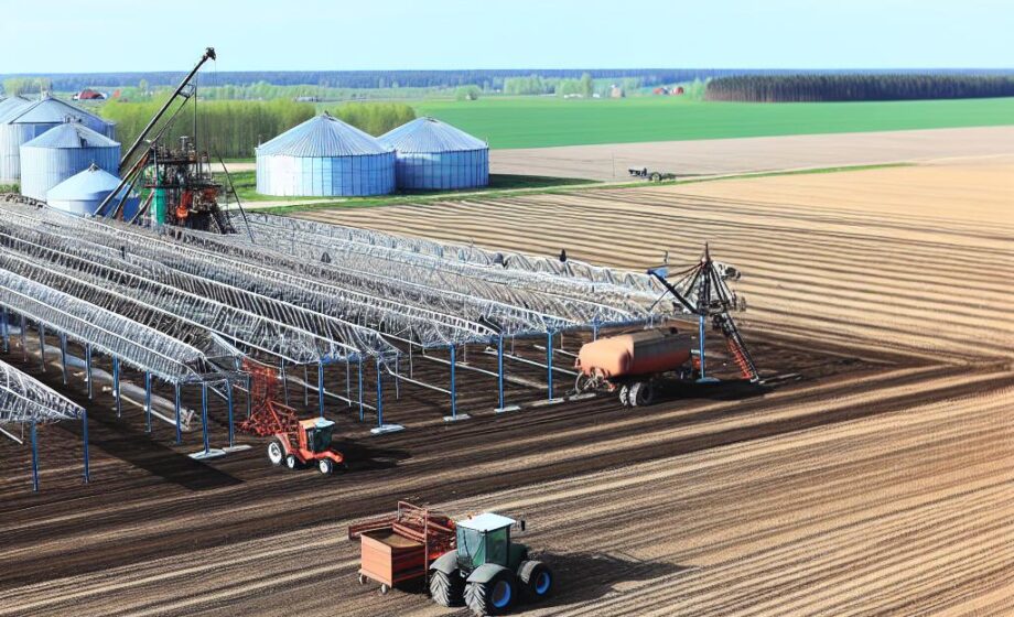 AgroNews: Informationsblatt für Agrarunternehmen