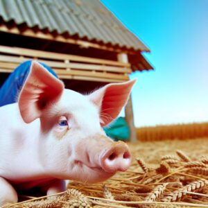 Landwirtschaftspreise: Schweinerückgang, Weizen stabil