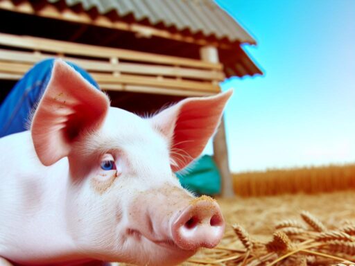 Landwirtschaftspreise: Schweinerückgang, Weizen stabil