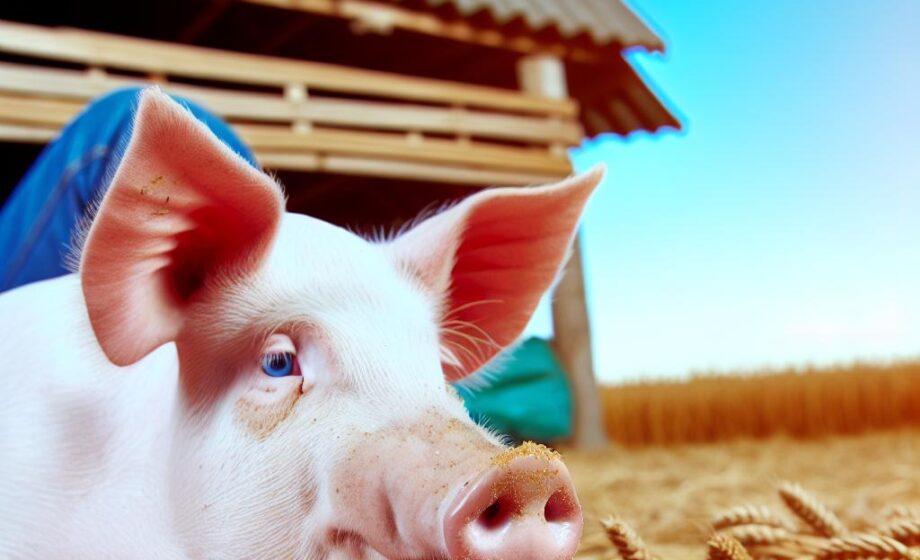 Landwirtschaftspreise: Schweinerückgang, Weizen stabil