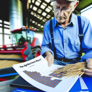 Der Agrobusiness-Report