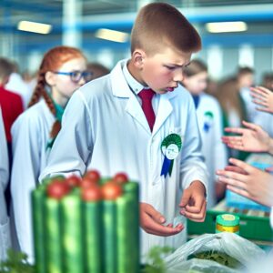 Schulwettbewerb für ökologischen Landbau: Jetzt mitmachen!