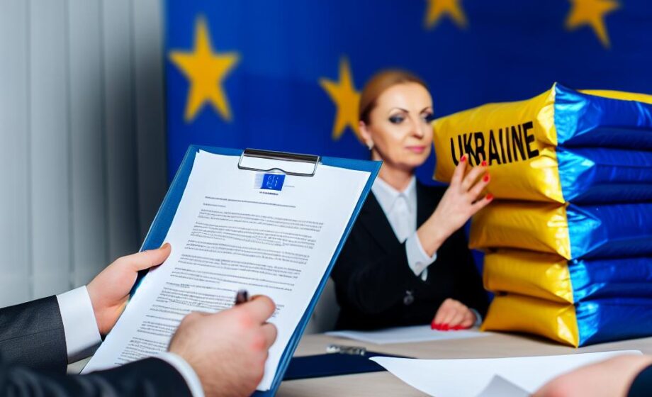 EU beschließt niedrigere Zölle für ukrainische Produkte