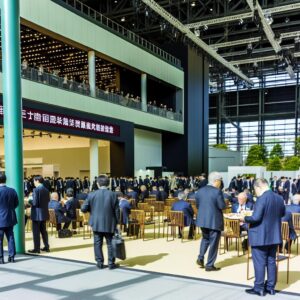 Expo 2025 Osaka endet: Koelnmesse feiert 3 Mio Gäste