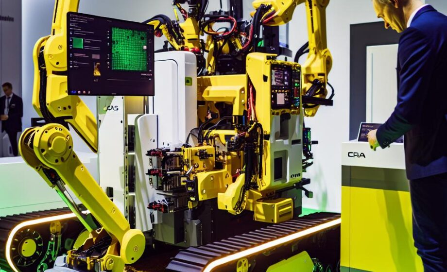 Claas tritt dem Innovation Park AI bei