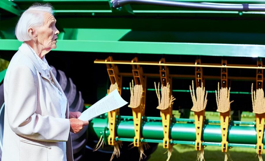 Corteva Agriscience feiert 100 Jahre Pioneer-Saatgut