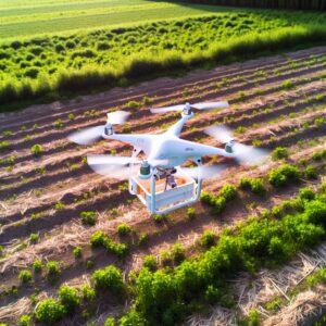 Drohnenrevolution in Italiens Landwirtschaft gestartet