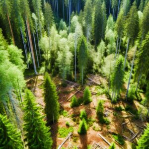 Wälder weltweit: Nachhaltige Zukunftsstrategie 2030