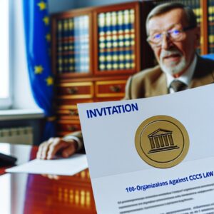 Einladung: 100+ Organisationen gegen CCS-Gesetz