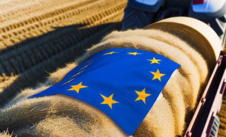 Regierung lockert aktuelle EU-Agrarpolitik
