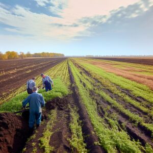 NFU sichert Förderung für 5.000 Landwirte