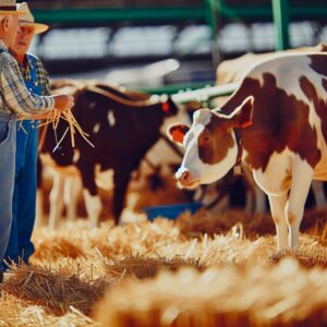 Bauern drängen auf Erhalt von Tierschutzgesetz in Kalifornien