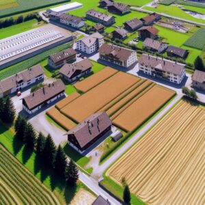 6,9 Mio. Euro für landwirtschaftliche DANA-Schäden