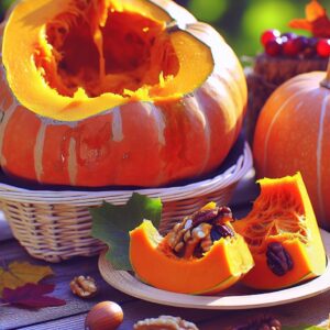 Kürbisfreuden: Herbstlich genießen
